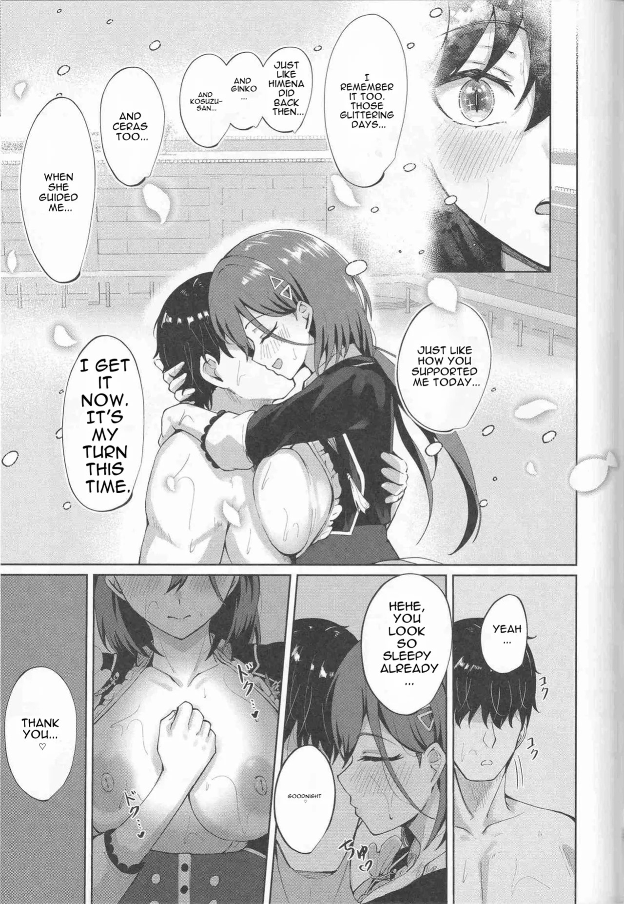 (Bokura no Love Live! 49) Ixia-Un (Ixianim) - My Life, My Stage (Love Live! Hasunosora Jogakuin School Idol Club) [English]