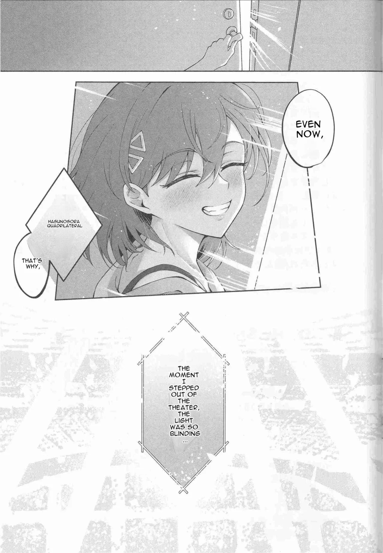 (Bokura no Love Live! 49) Ixia-Un (Ixianim) - My Life, My Stage (Love Live! Hasunosora Jogakuin School Idol Club) [English]
