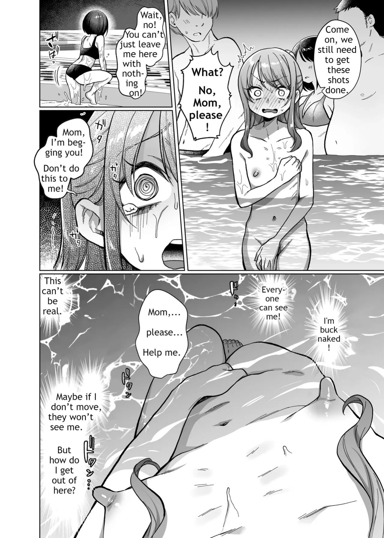 Mei’s Debt Repayment