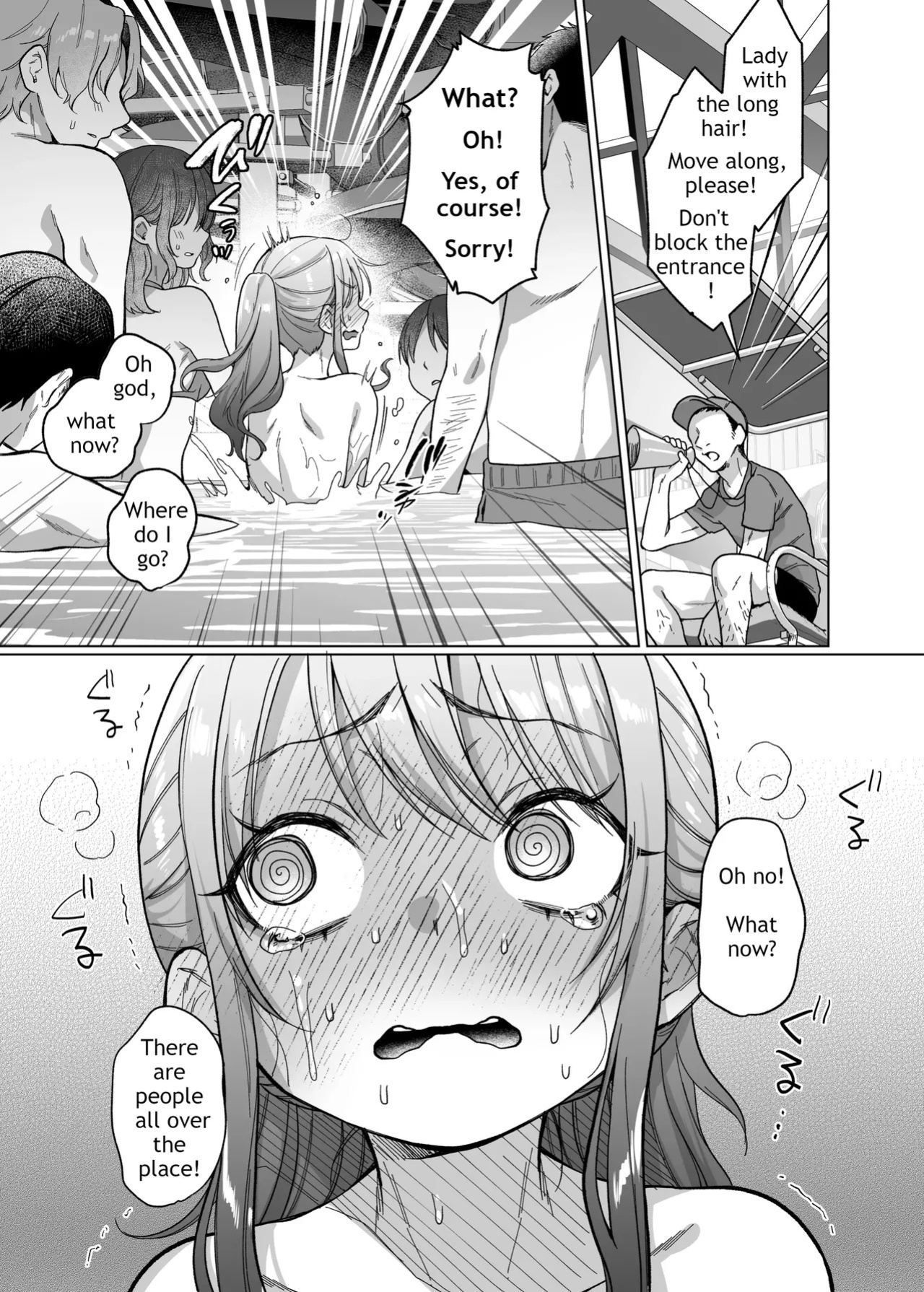 Mei’s Debt Repayment