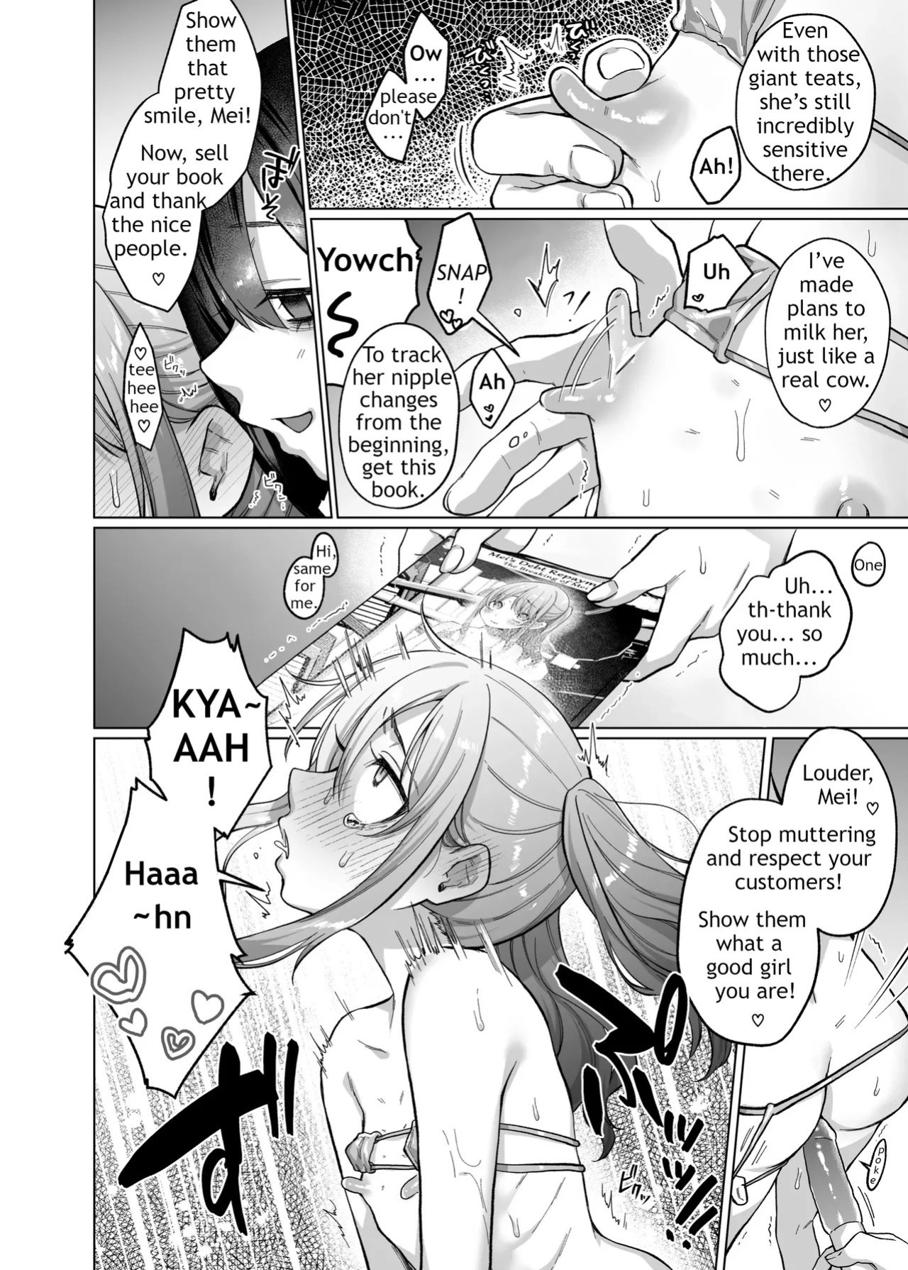 Mei’s Debt Repayment