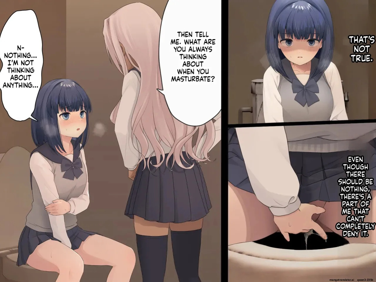 Yuka's friends 2 (english)