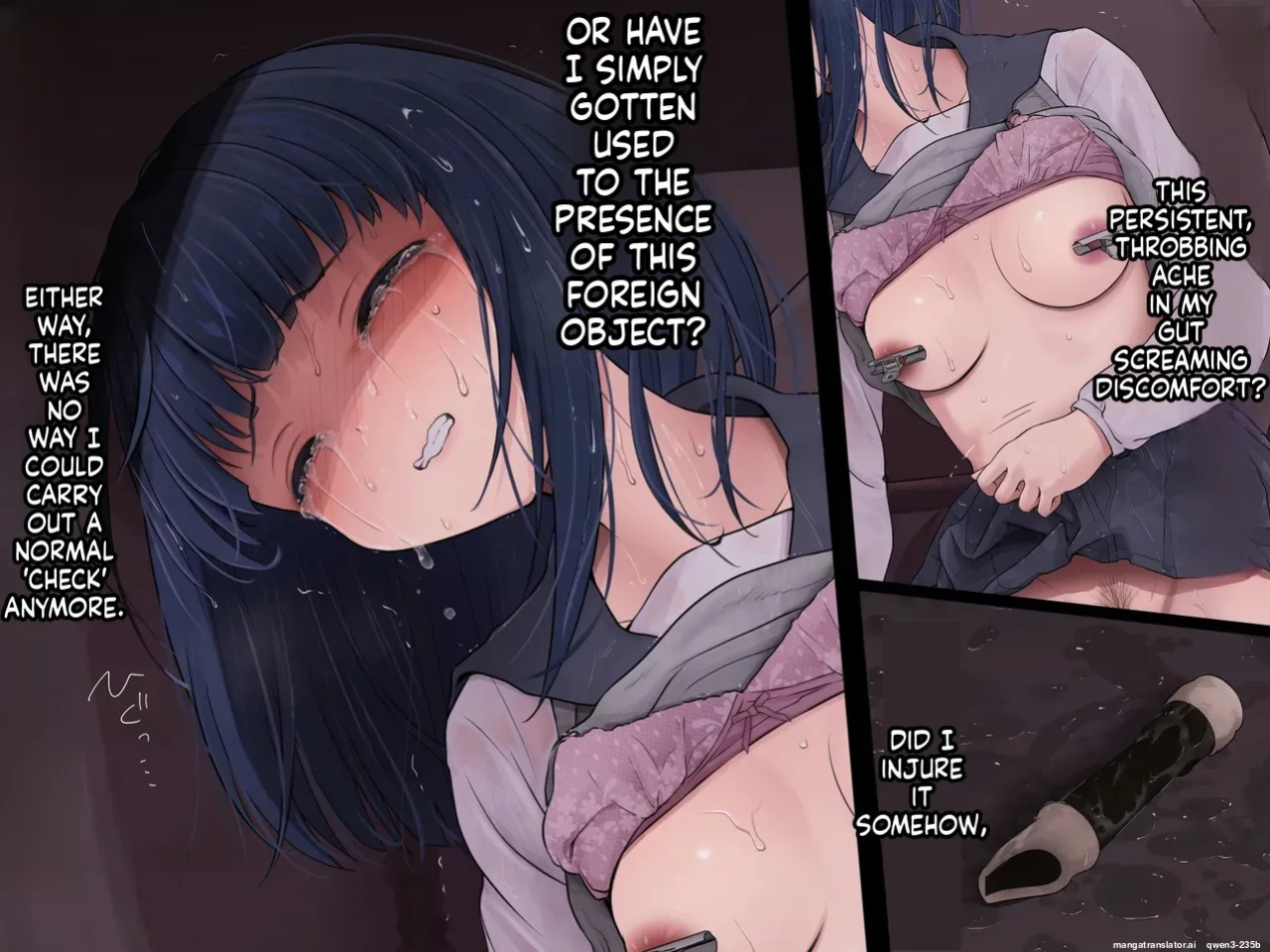Yuka's friends 2 (english)
