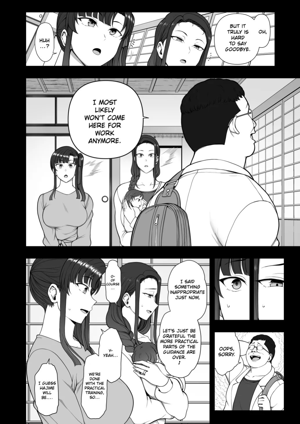 [50on! (Aiue Oka)] Saimin Seishidou -Ninpu Seikou Shidou | Hypnotic sex counseling -Sex counseling for pregnant women [English] [Digital]