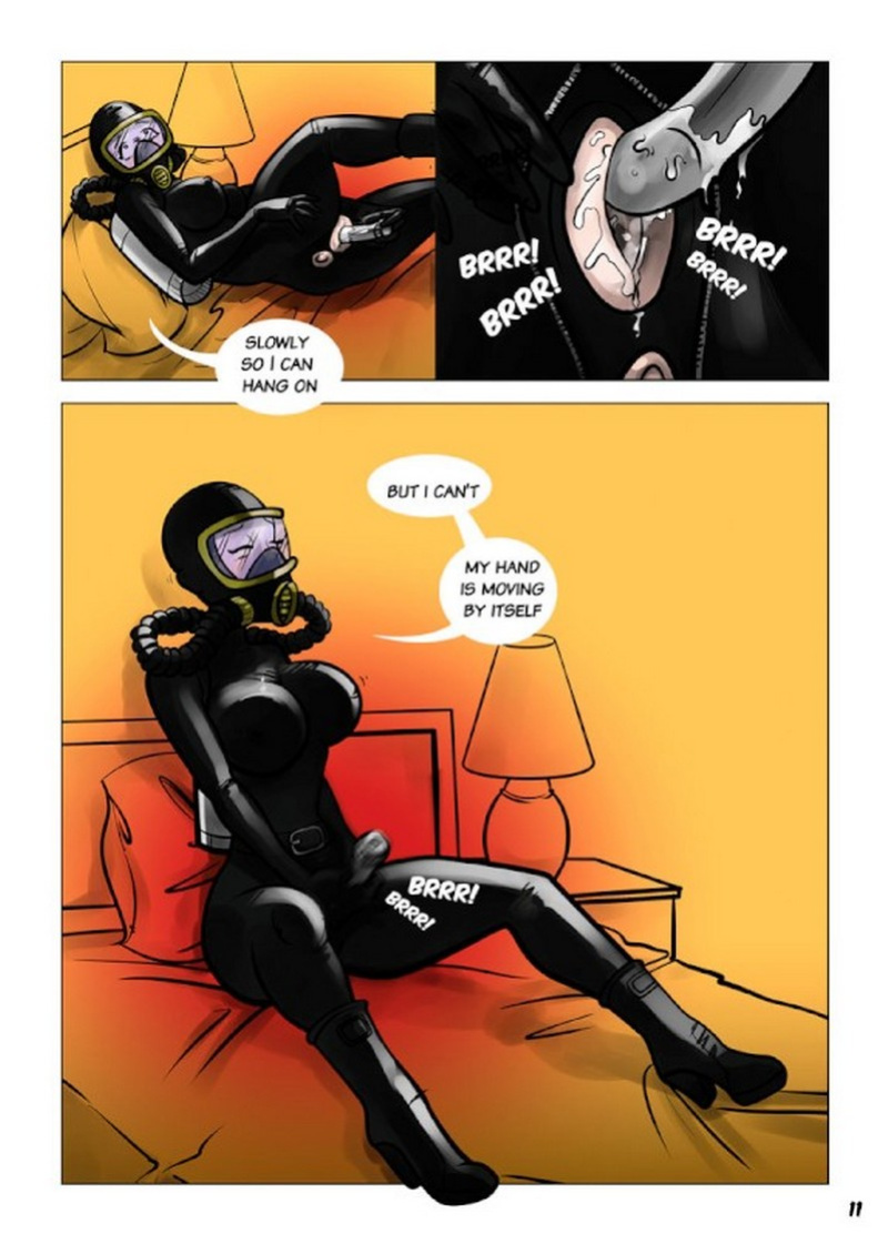 [DBComix] Bizarre Rubber Tales 1-3