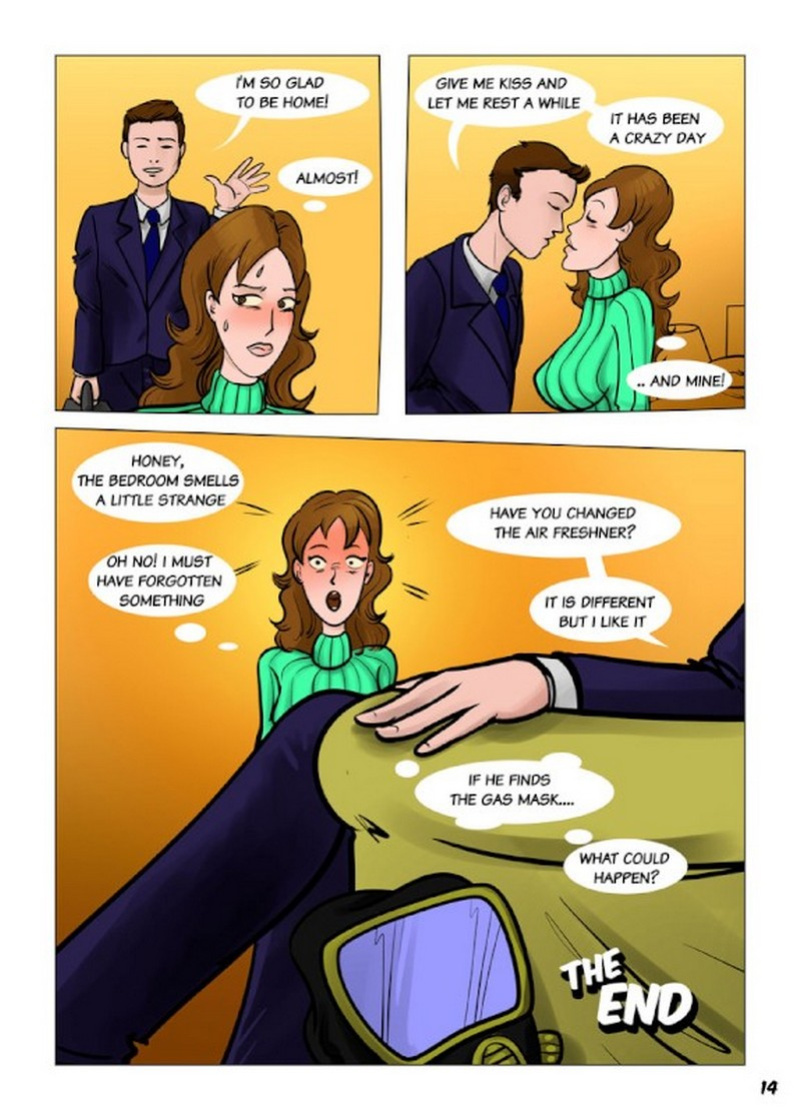 [DBComix] Bizarre Rubber Tales 1-3