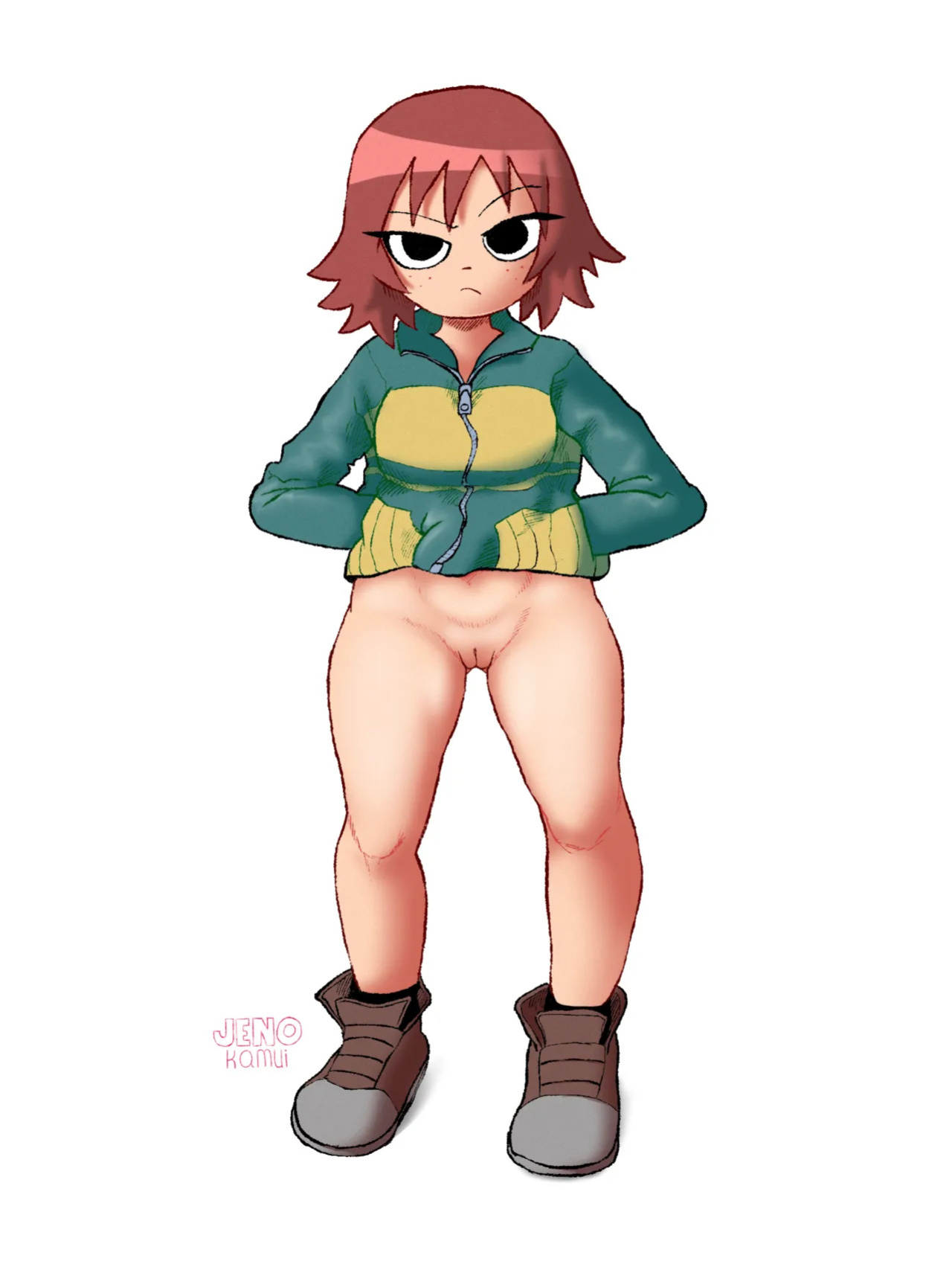 JenoKamui X gallery