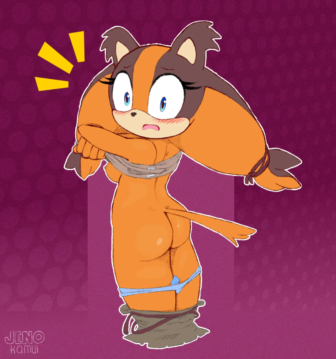 JenoKamui X gallery