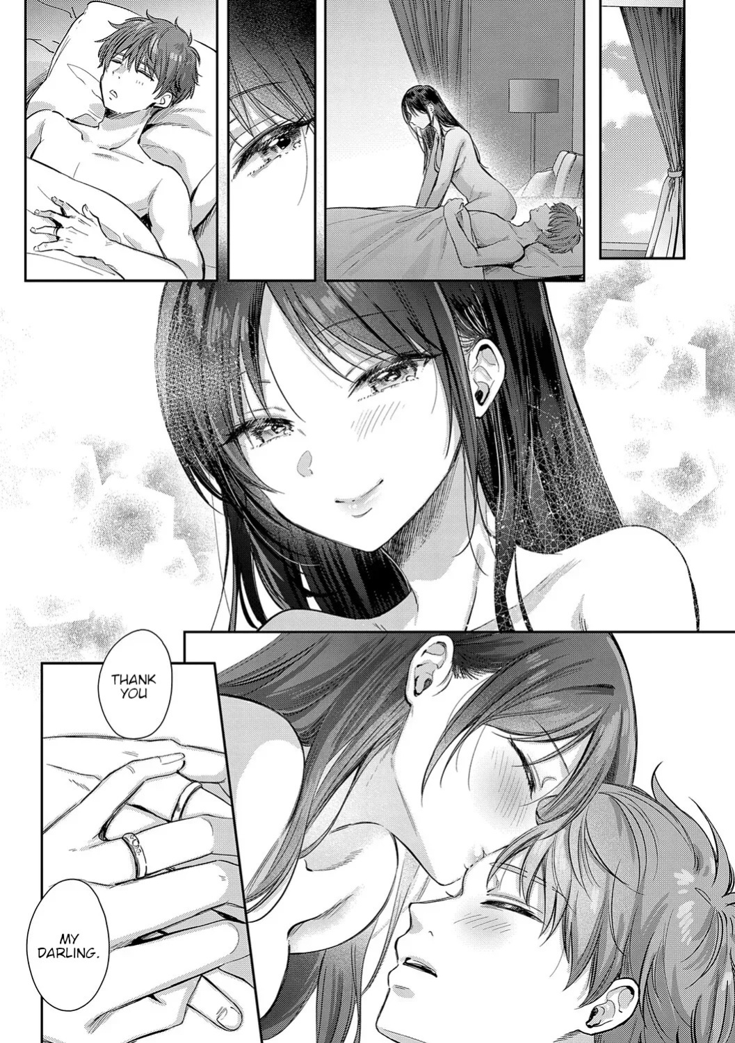 [ENJI (Gen)] Mujikaku na Osananajimi to Kyoumi Honi de Yatte Mitara - Epilogue [English]