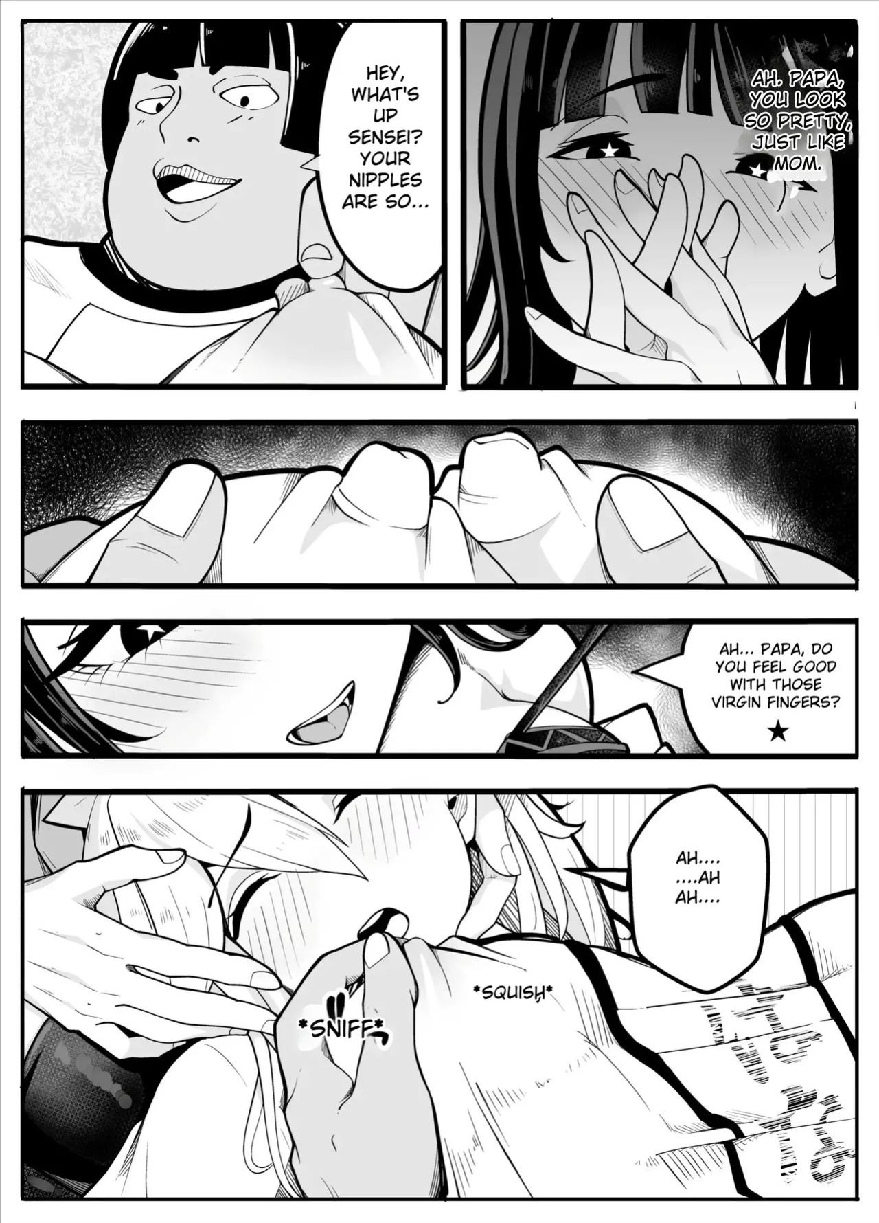 [Kiba wo Muku] TS Fun! ~Gym Uniform Edition~ [MTL]