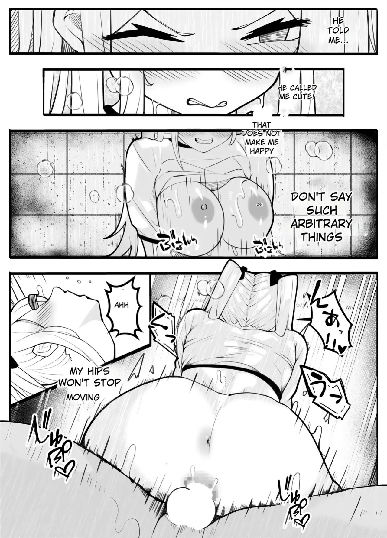 [Kiba wo Muku] TS Fun! ~Gym Uniform Edition~ [MTL]