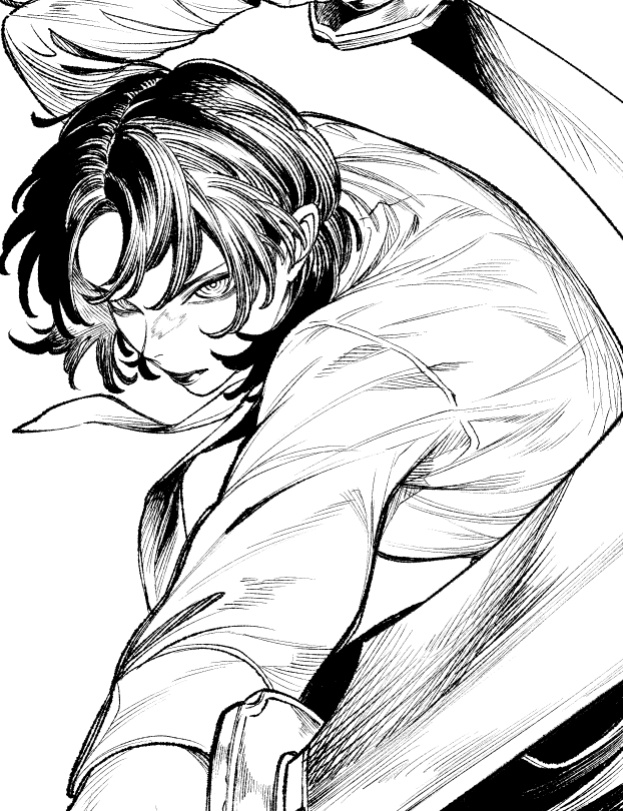[various] Tian XiaoXiao (ft. Cheon & Cheonak) (OCs by MutagenicCrow)