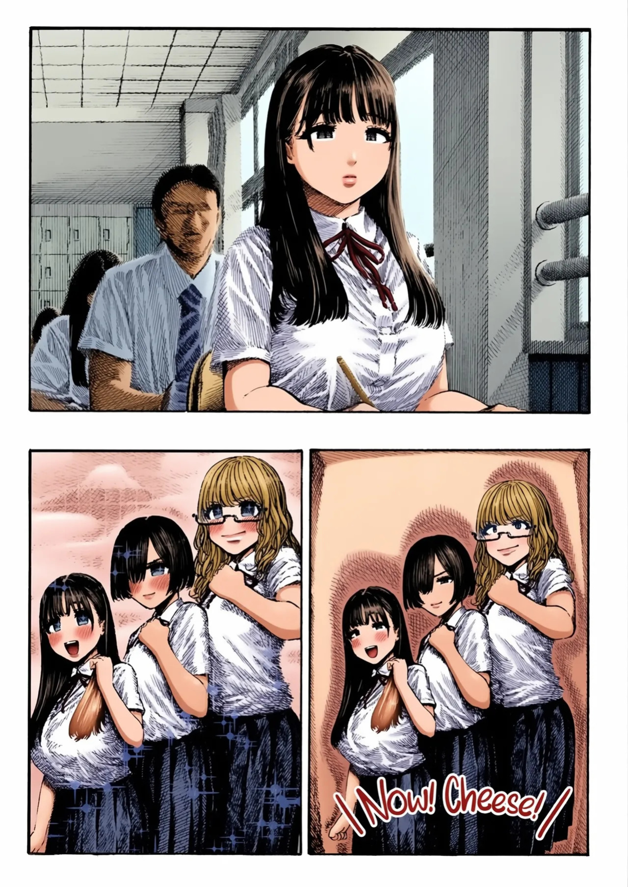 [Hiruneya-san (Hirune)] Otoha-chan to SEX [English] [Colorized] [Digital]