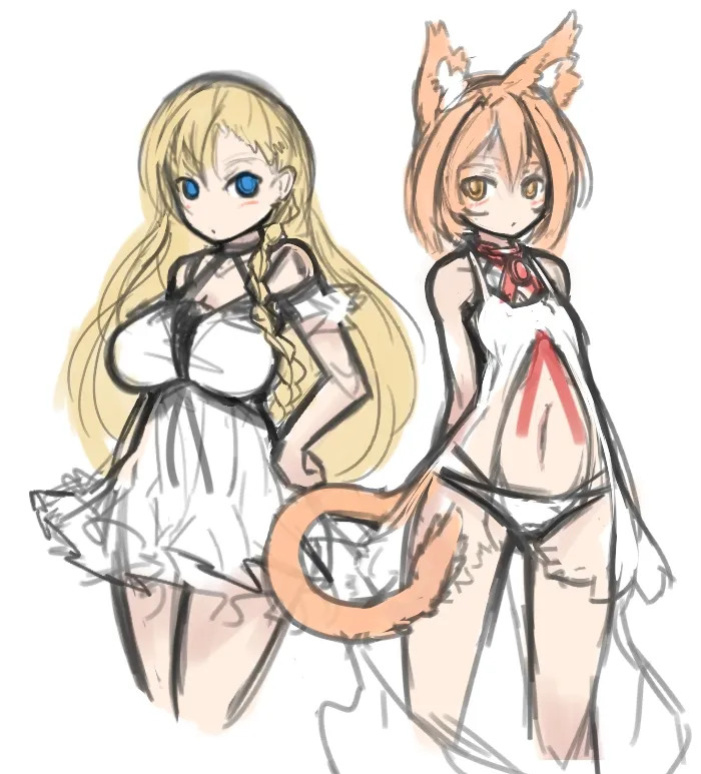 (Magister & various) Pandora 'Panda' Smith & friends