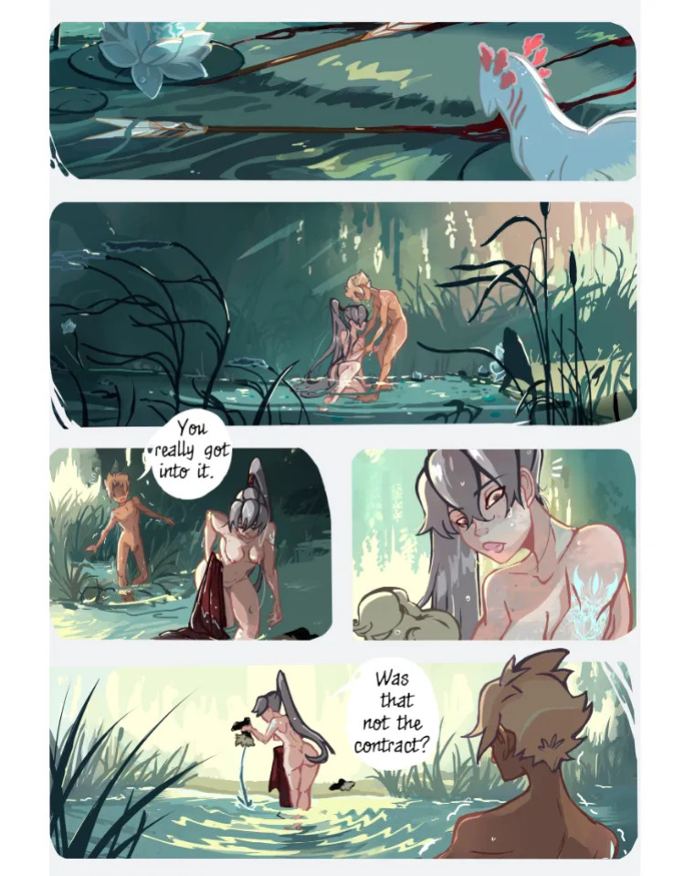 [RedSheIs] Dire Hymns ( ongoing )