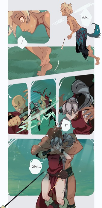 [RedSheIs] Dire Hymns ( ongoing )
