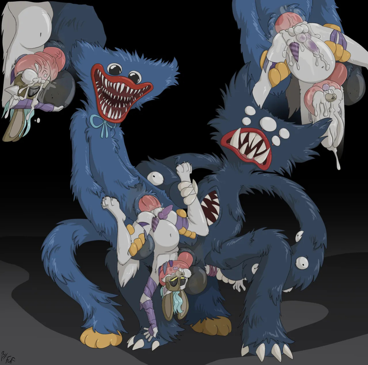 [Fuf] Raaf (RaafHelder) Commissions