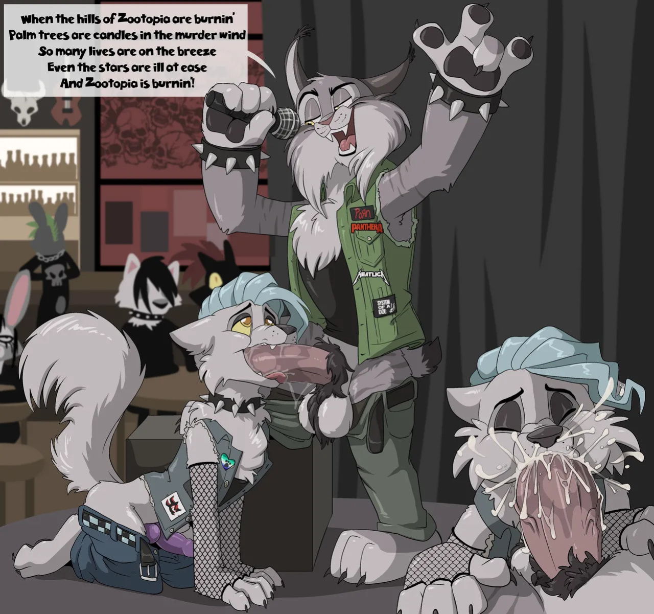 [Fuf] Raaf (RaafHelder) Commissions