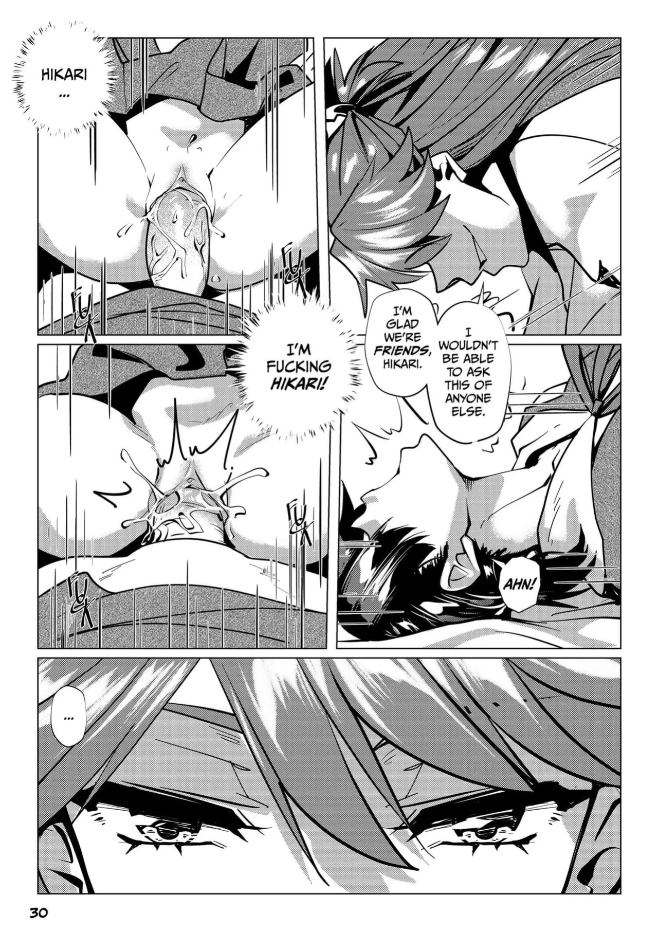 [Baloney Pony] Neon Genital Evangelion: Asuka Strikes!? [Ongoing]