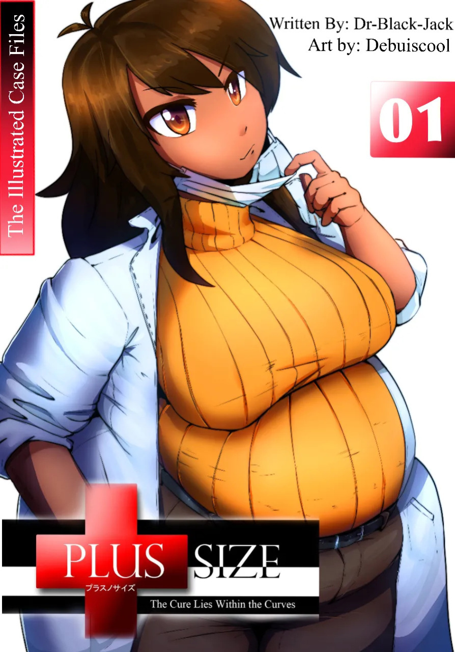 [DrBlackJack & DebuIsCool] Plus Size - Illustrated Case Universe [Ongoing]