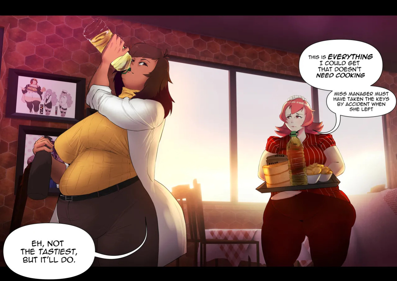 [DrBlackJack & DebuIsCool] Plus Size - Illustrated Case Universe [Ongoing]