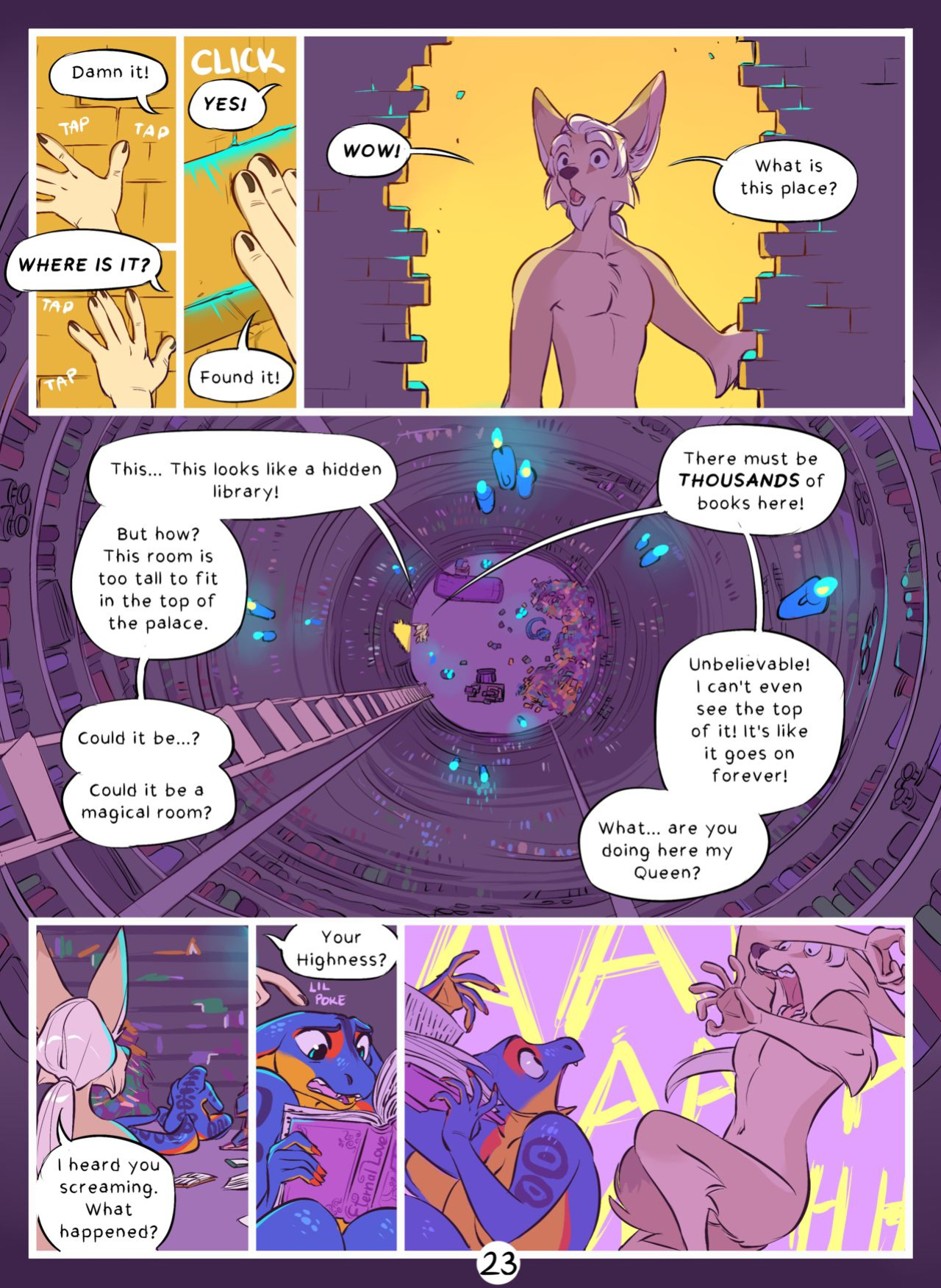 Zummeng - Prophecy 1 and 2 (Ongoing)