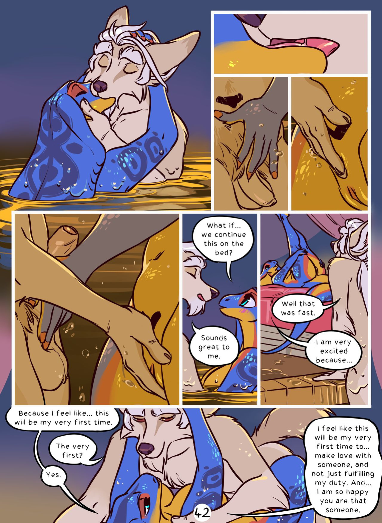 Zummeng - Prophecy 1 and 2 (Ongoing)