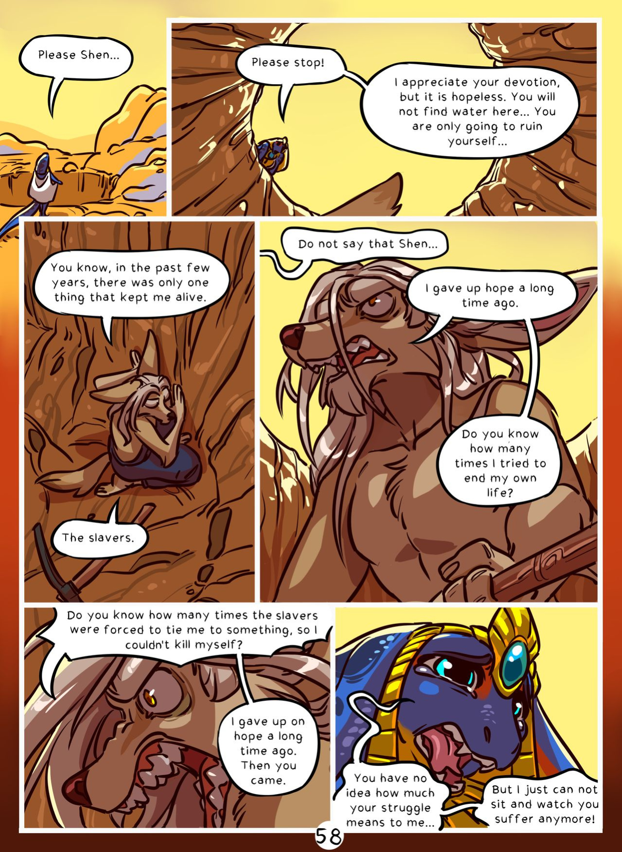 Zummeng - Prophecy 1 and 2 (Ongoing)