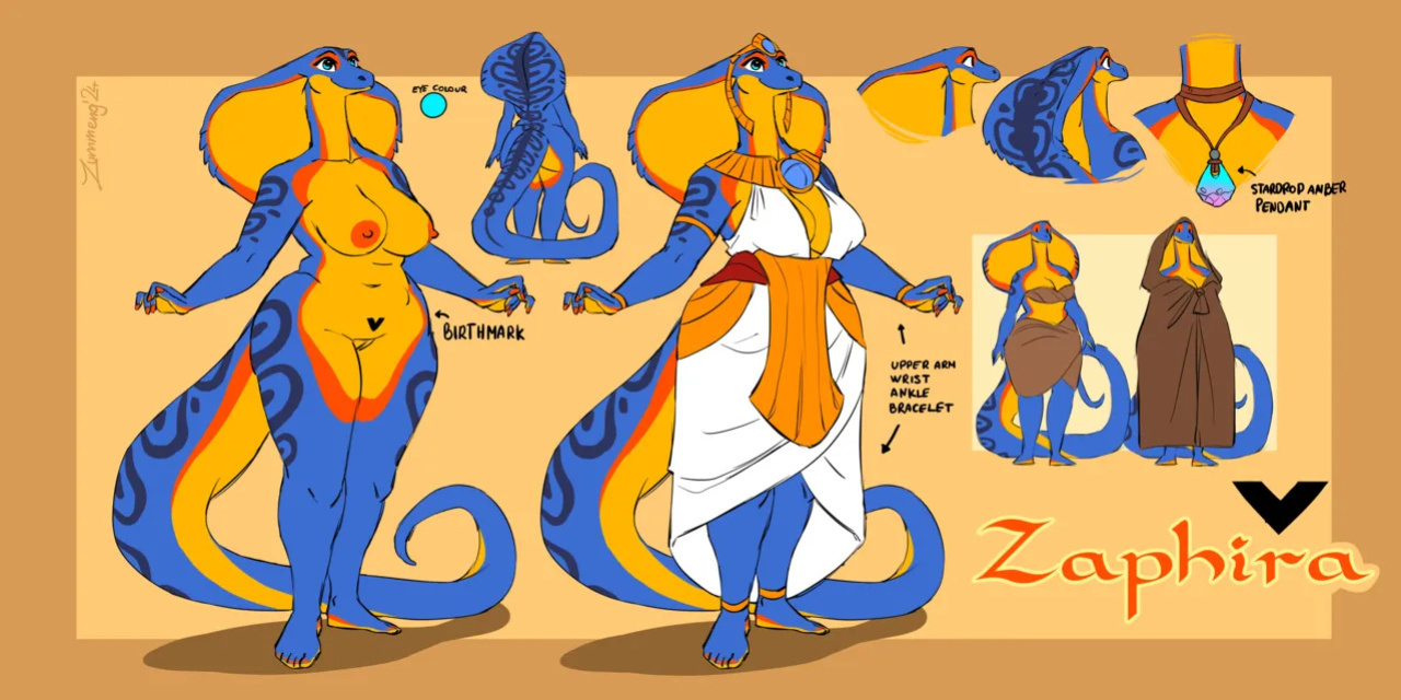 Zummeng - Prophecy 1 and 2 (Ongoing)