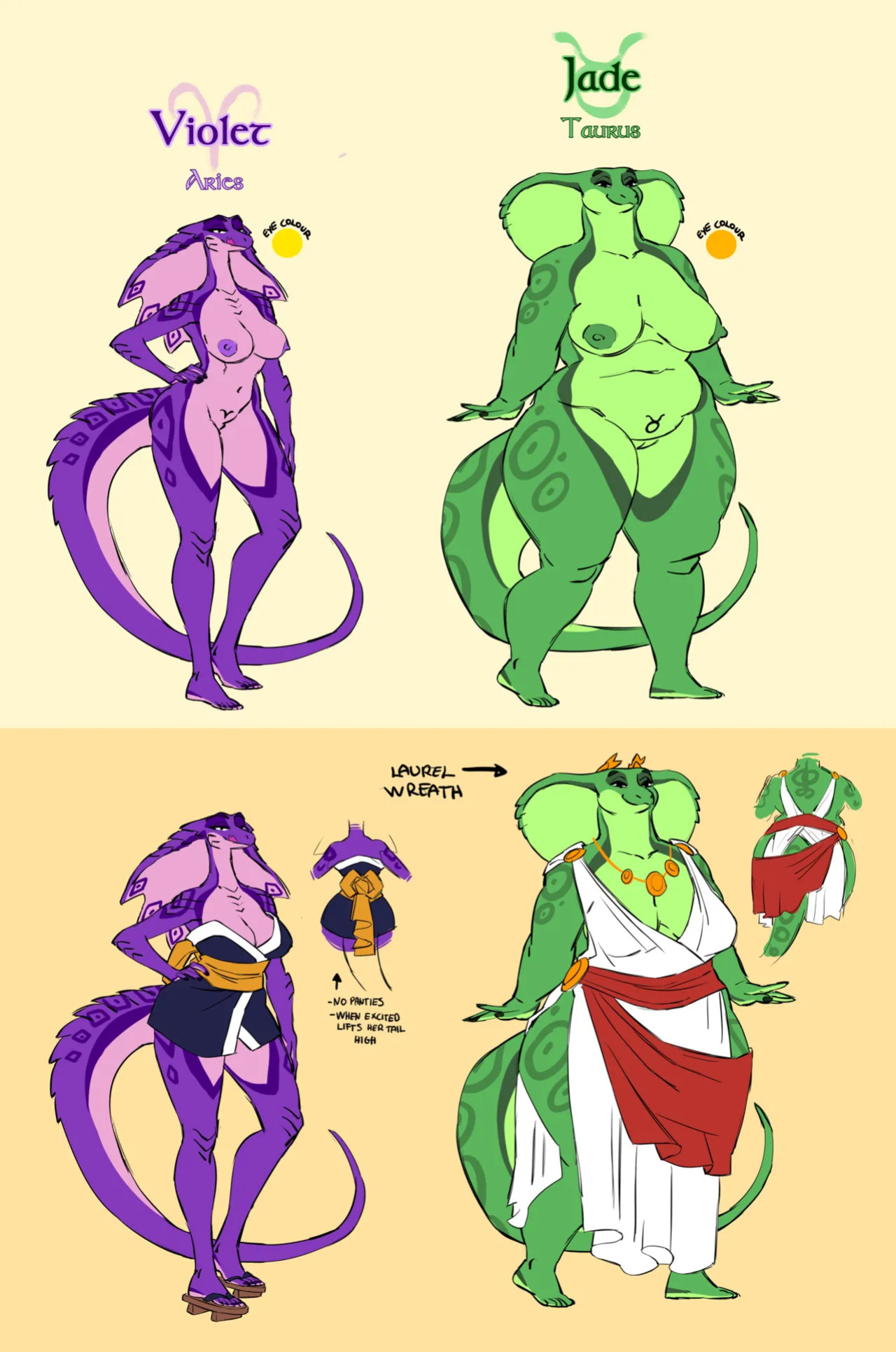 Zummeng - Prophecy 1 and 2 (Ongoing)