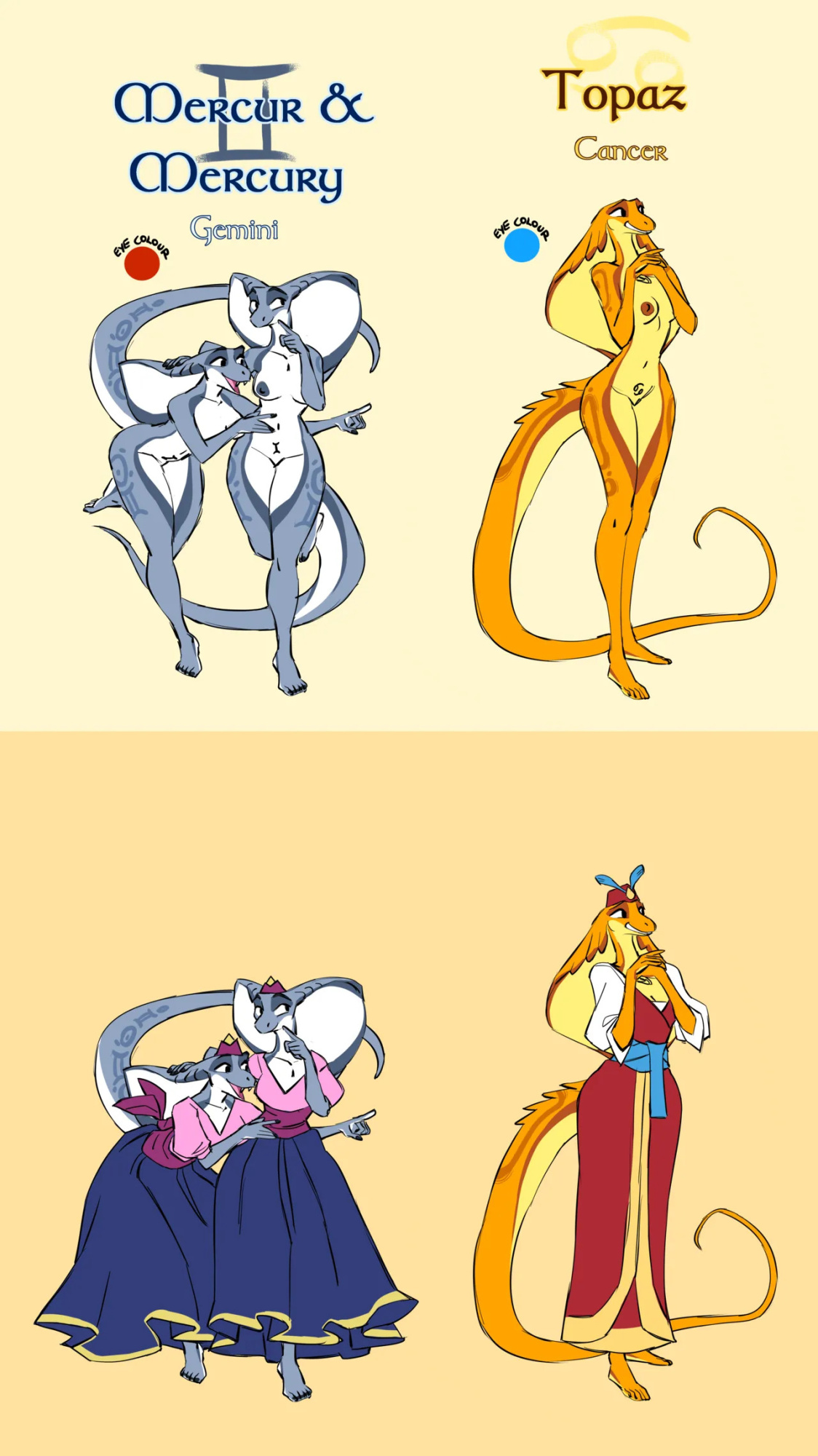 Zummeng - Prophecy 1 and 2 (Ongoing)