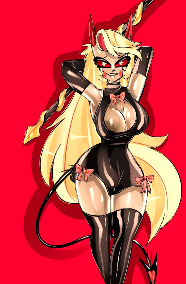 [Bitter] Charlie (Hazbin Hotel)