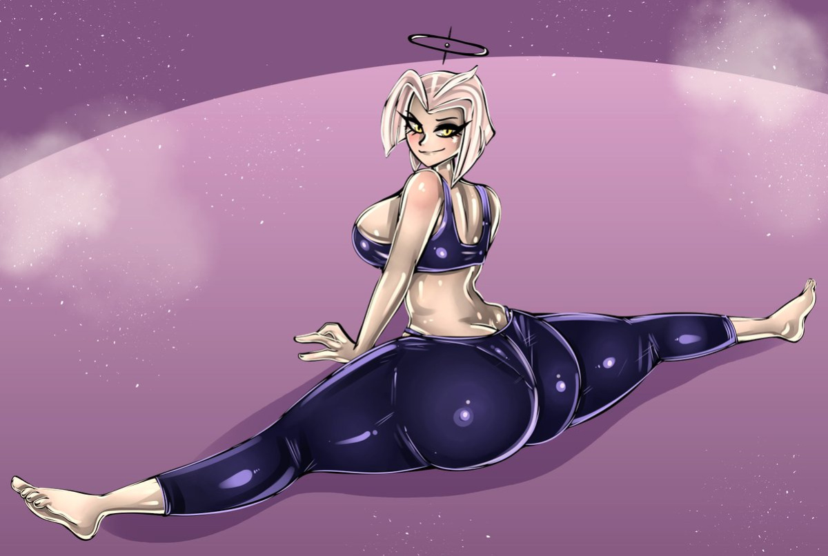 [Bitter] Lute (Hazbin Hotel)