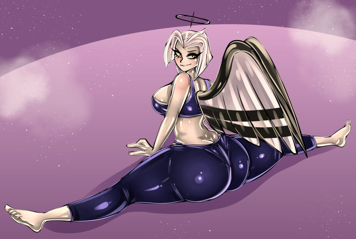 [Bitter] Lute (Hazbin Hotel)