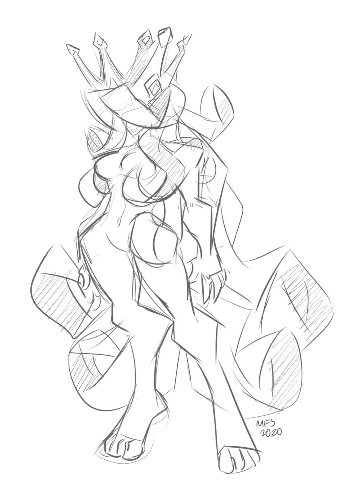 [MostlyFunStuff] Patreon Artworks (Incomplete)