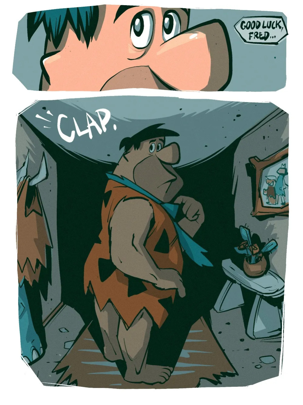 [ChuChuGelee] Five Nights at Barney's