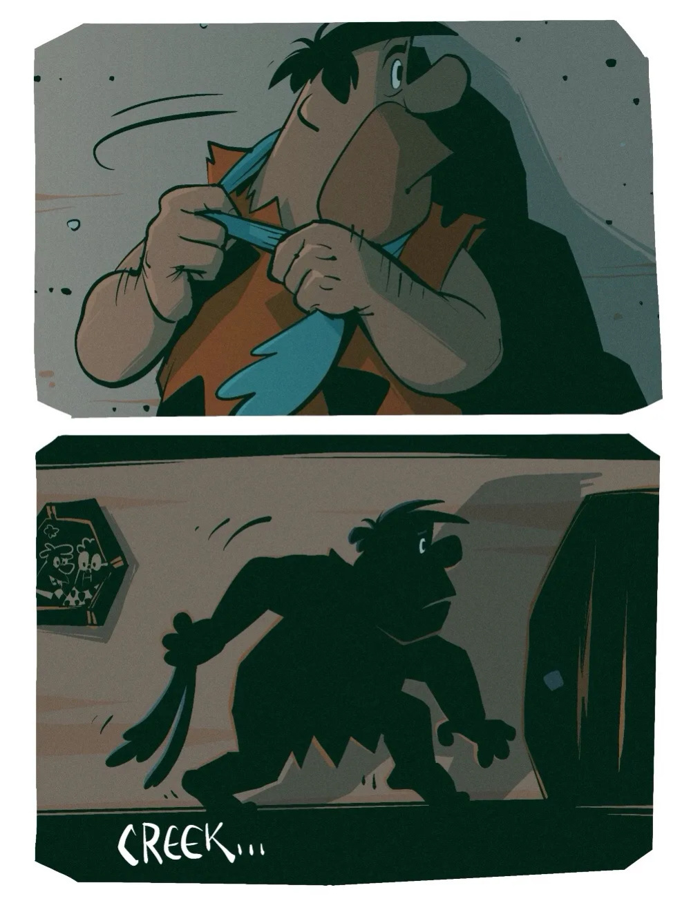[ChuChuGelee] Five Nights at Barney's