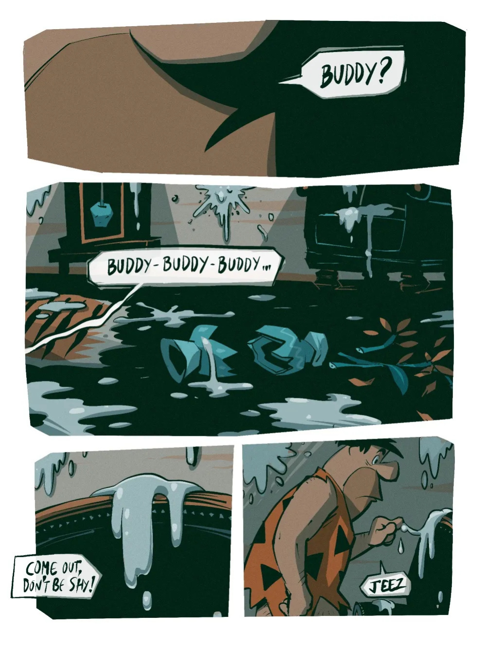 [ChuChuGelee] Five Nights at Barney's