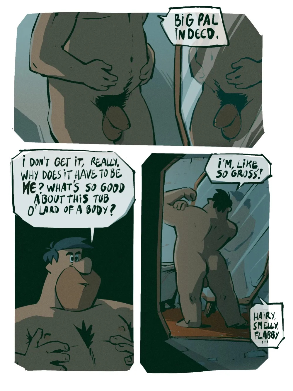 [ChuChuGelee] Five Nights at Barney's