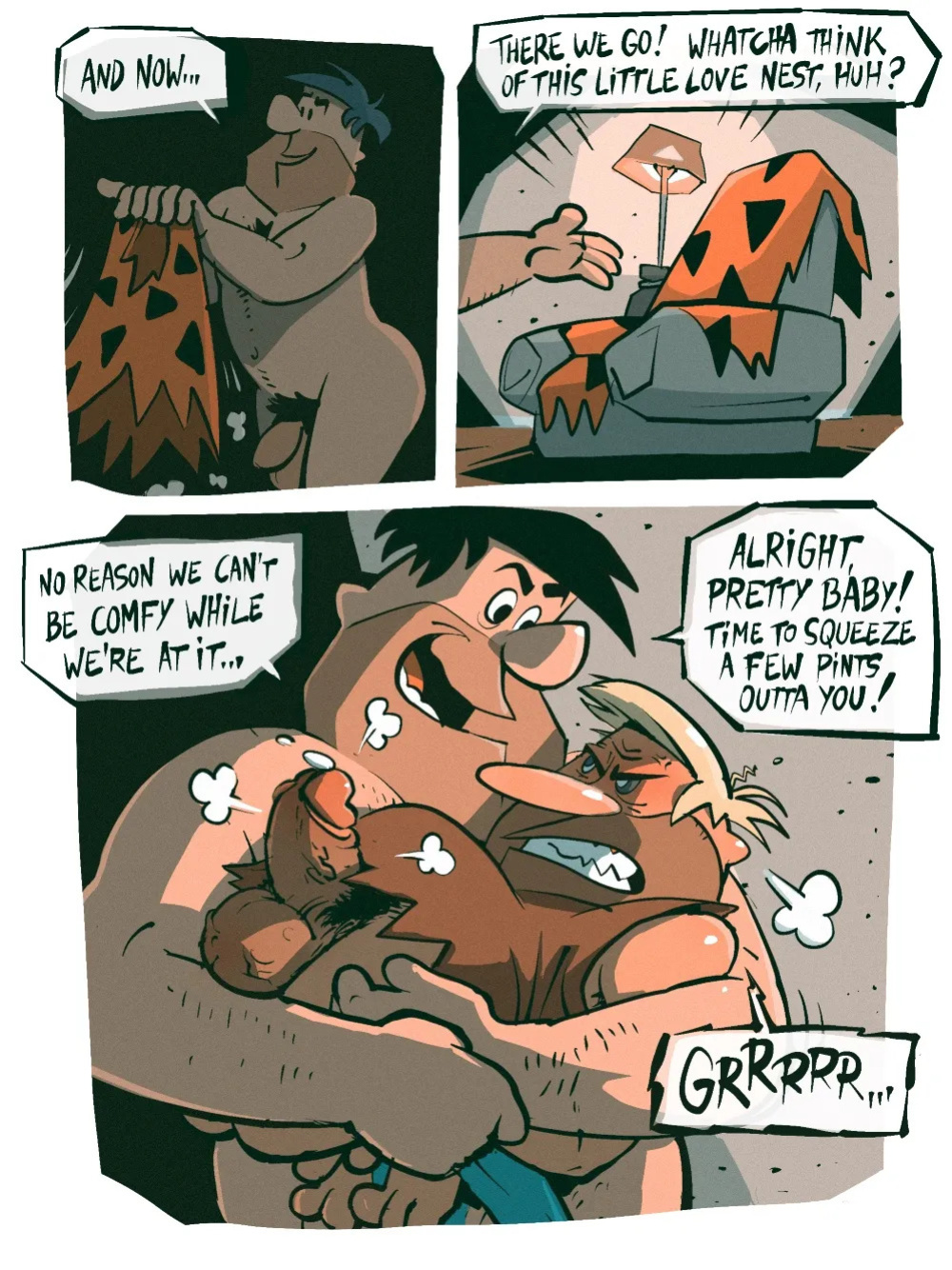 [ChuChuGelee] Five Nights at Barney's