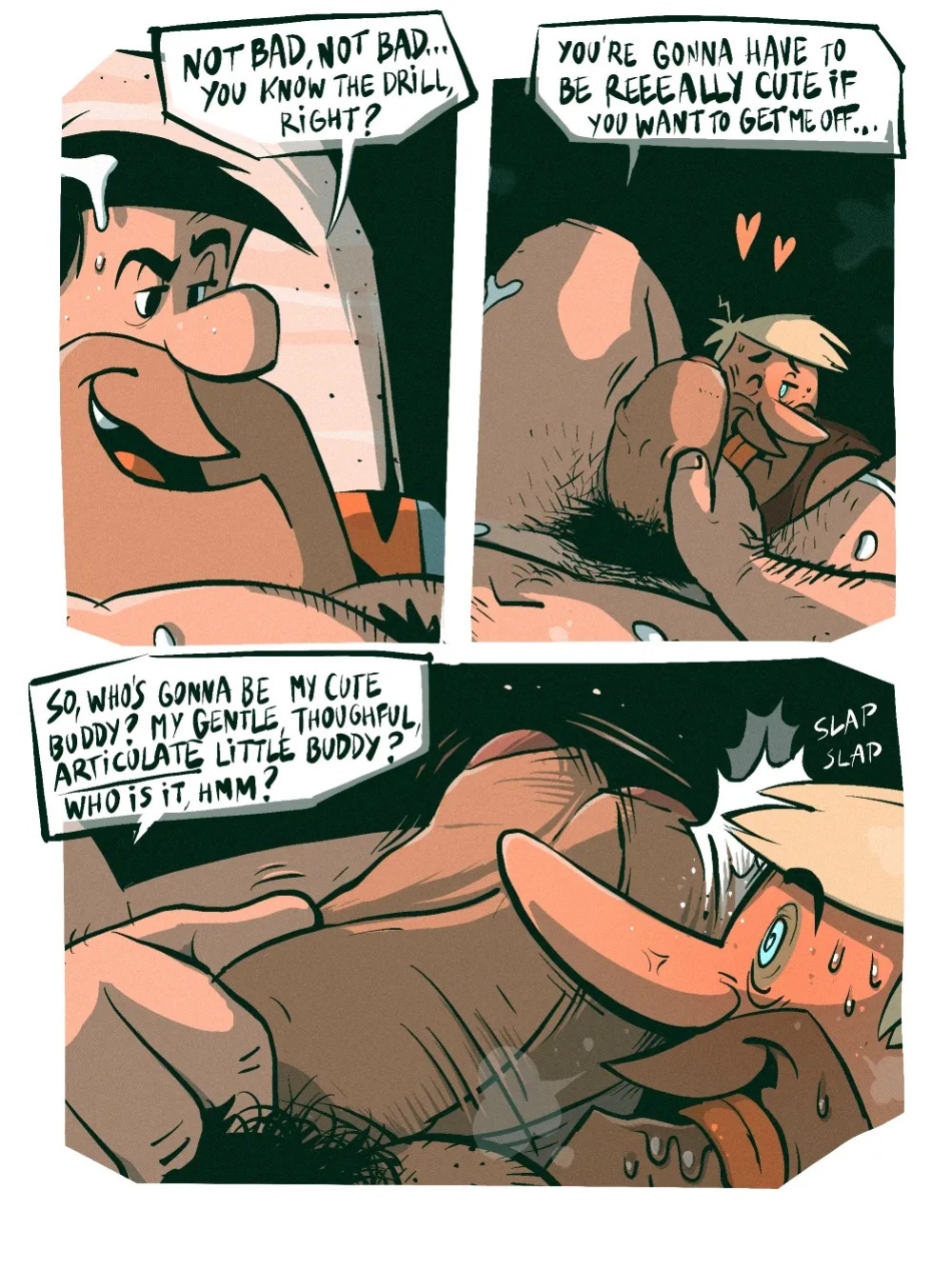 [ChuChuGelee] Five Nights at Barney's