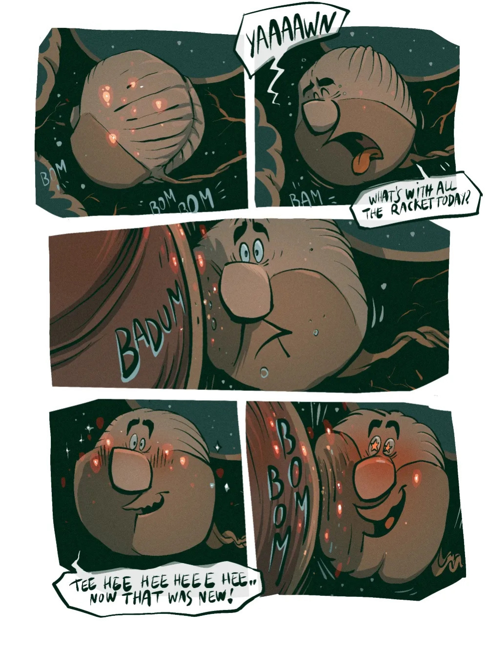 [ChuChuGelee] Five Nights at Barney's