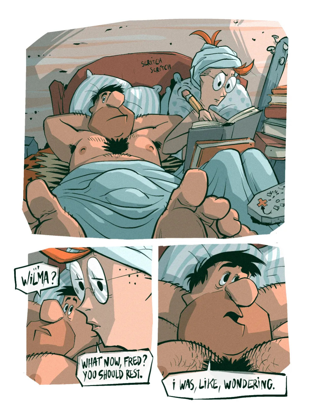 [ChuChuGelee] Five Nights at Barney's