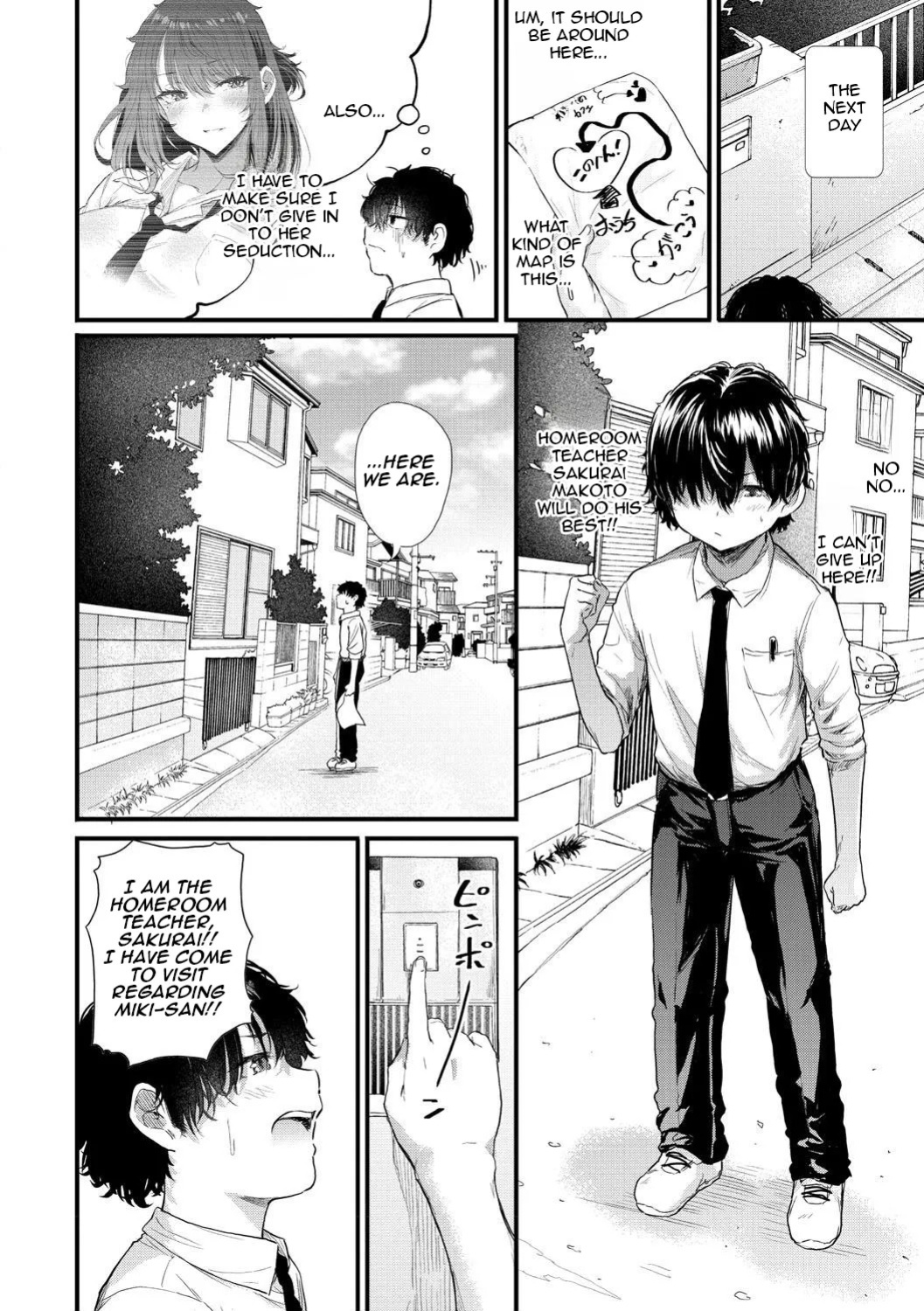 [Nusmusbim] Love wa Gal kara Hajimaru Unmei | Love is a Destiny That Begins with a Gal ch.1-2 [English] [Aishi21] [Digital]