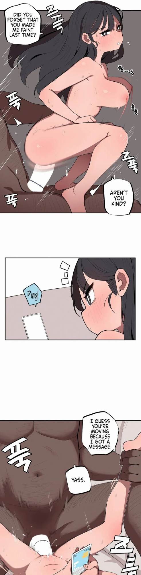[MangMoongMing] Size Gap 1-30 (English)