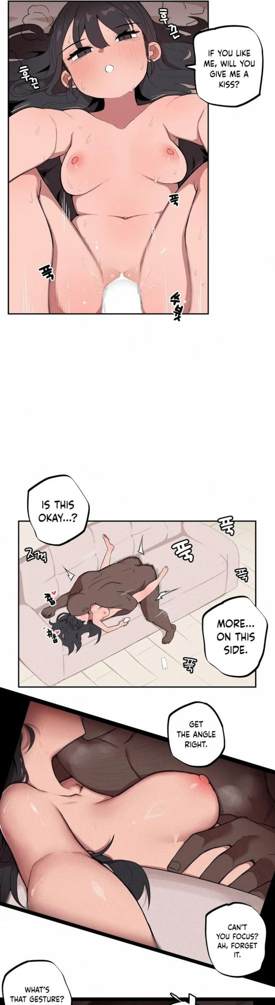 [MangMoongMing] Size Gap 1-30 (English)
