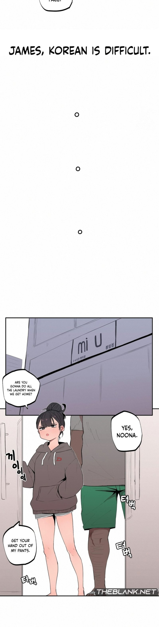 [MangMoongMing] Size Gap 1-30 (English)