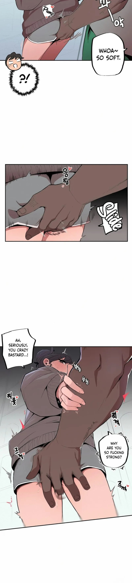 [MangMoongMing] Size Gap 1-30 (English)