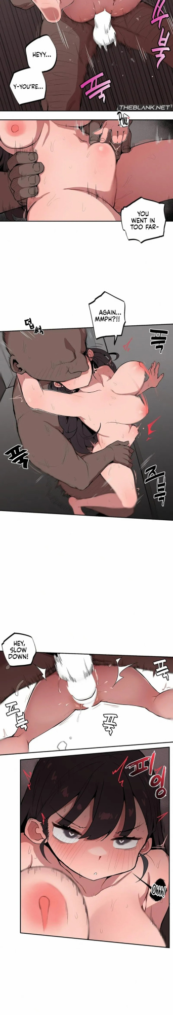 [MangMoongMing] Size Gap 1-30 (English)