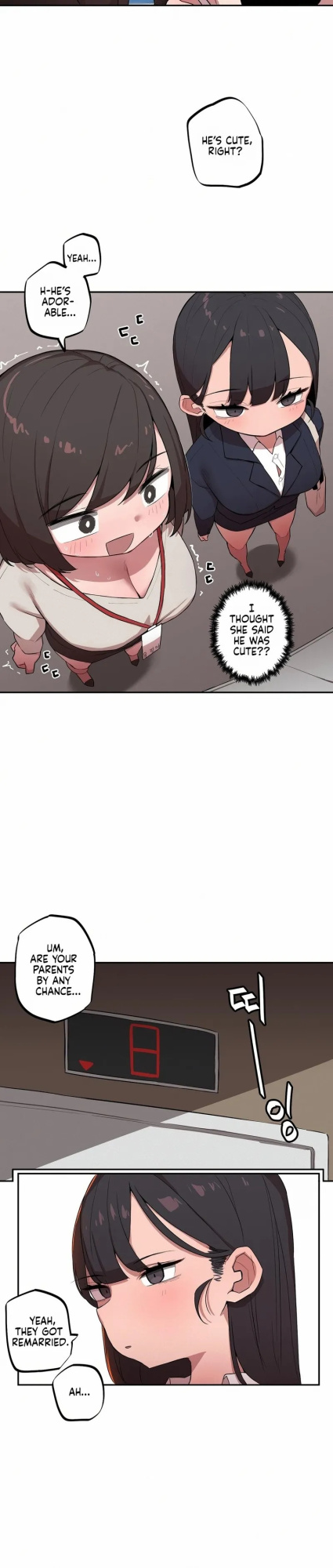 [MangMoongMing] Size Gap 1-30 (English)